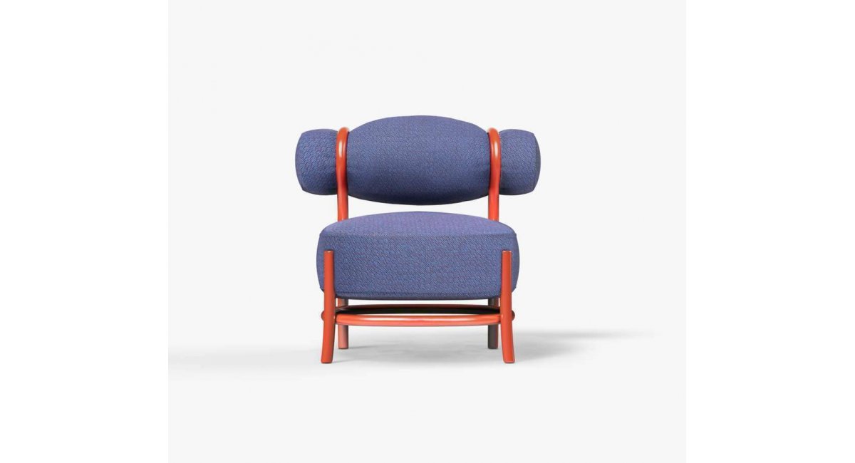 Chignon- BUTACA - SILLÓN - ARMCHAIR - GTV - MINIM - varios acabados