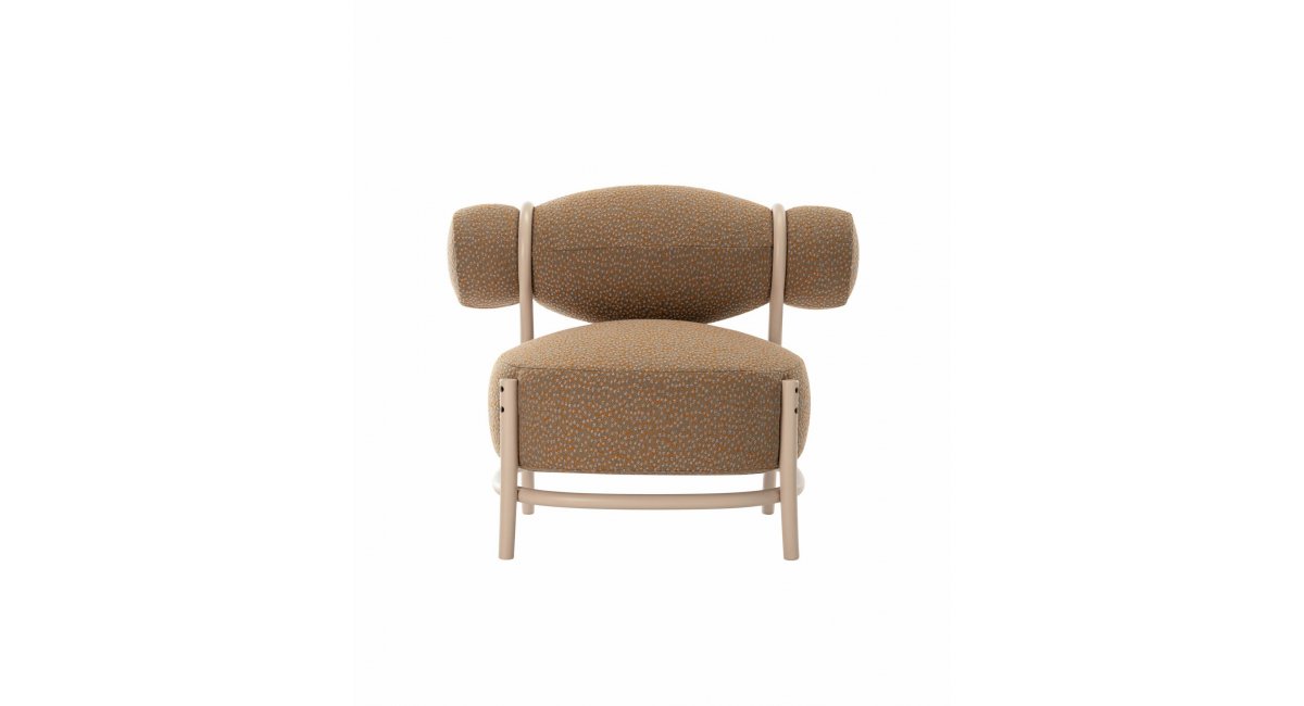 Chignon- BUTACA - SILLÓN - ARMCHAIR - GTV - MINIM - varios tapizados
