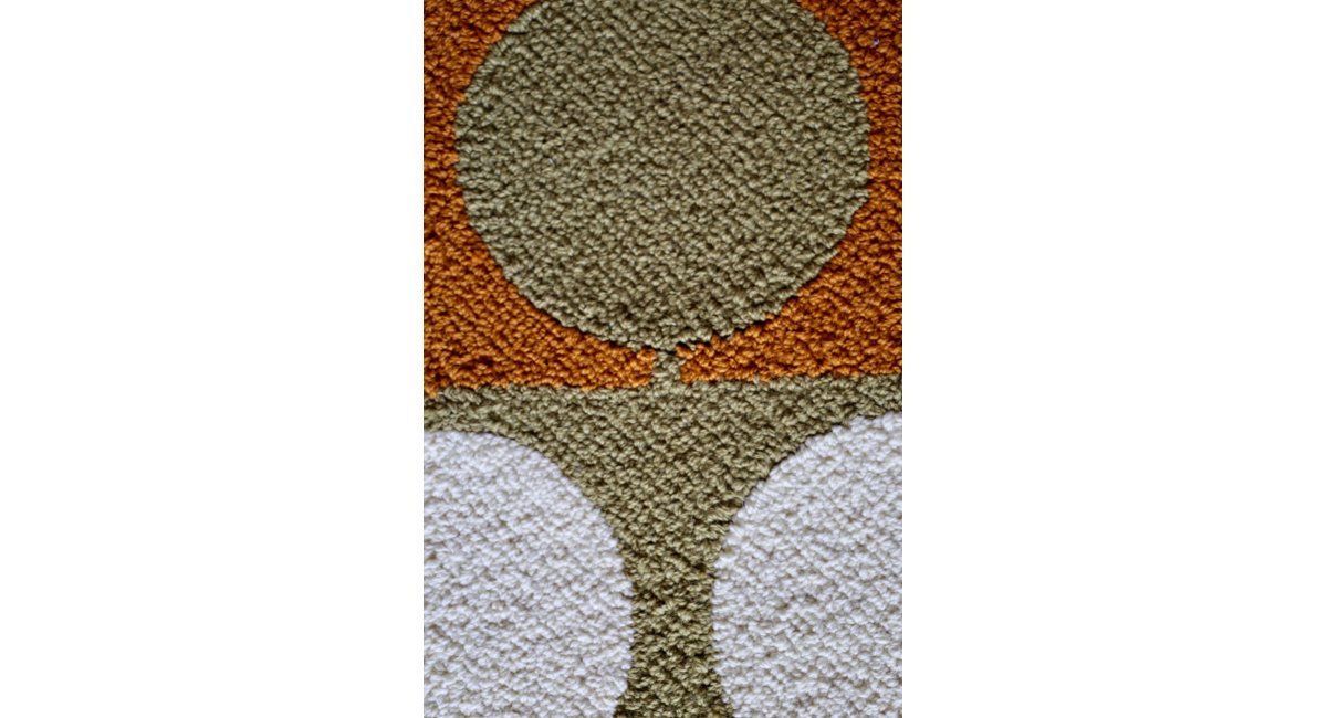 House of Finn Juhl, Circle rug