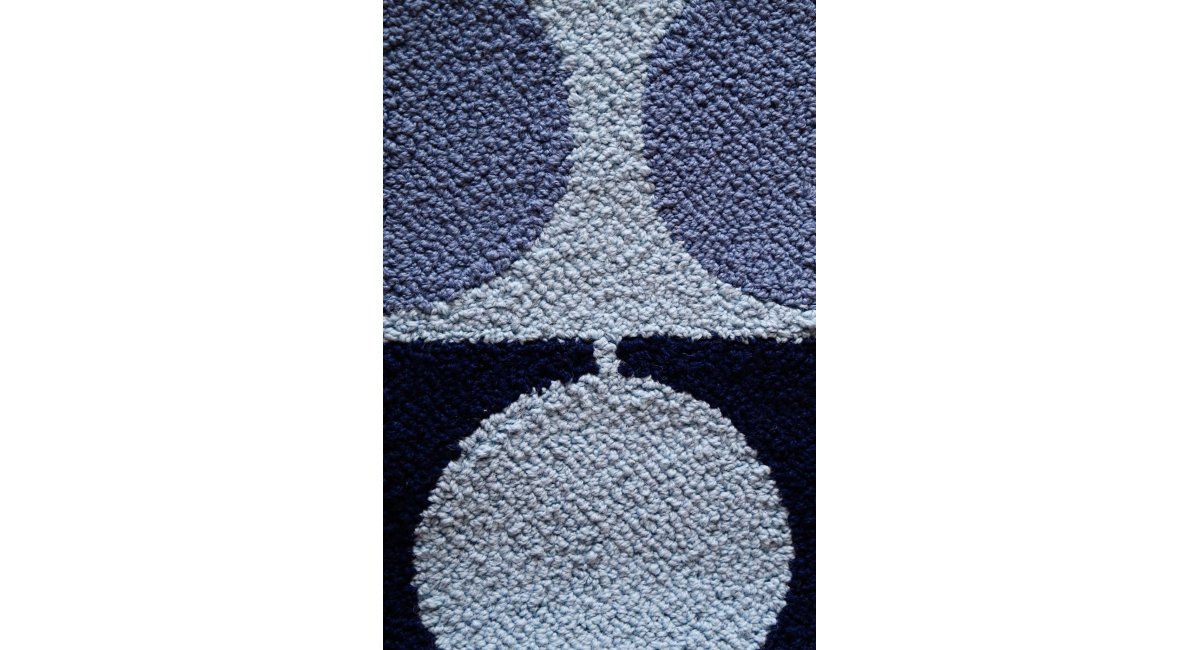 House of Finn Juhl, Circle rug