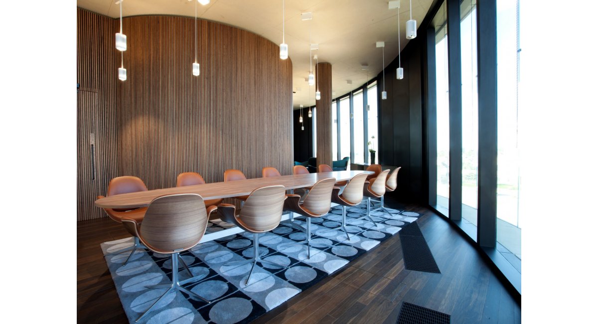 House of Finn Juhl, Circle rug