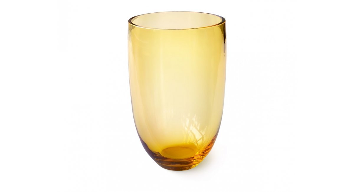 ClassiCon - shi vase- jarrón - jarrones - MINIM - Madrid - Barcelona - jarrón amarillo