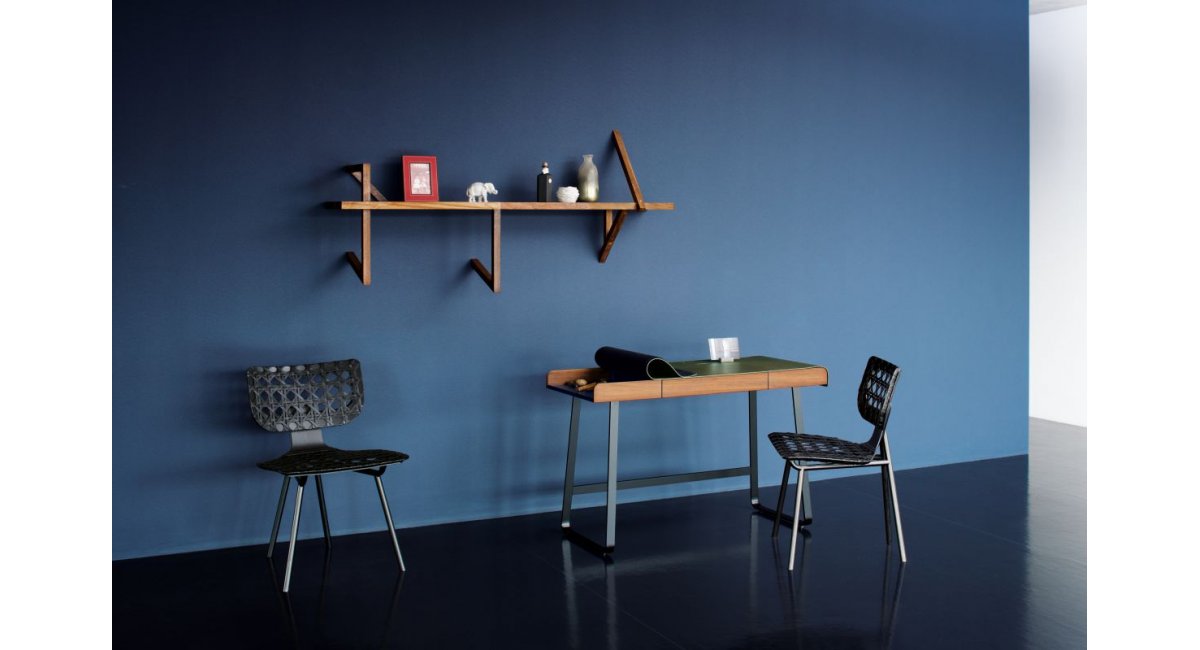 ClassiCon-aerias-silla-color negro-MINIM-lifestyle dormitorio