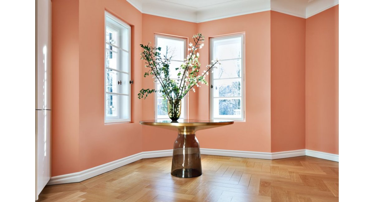 ClassiCon-bel high table -mesa alta - MINIM - lifestyle recibidor