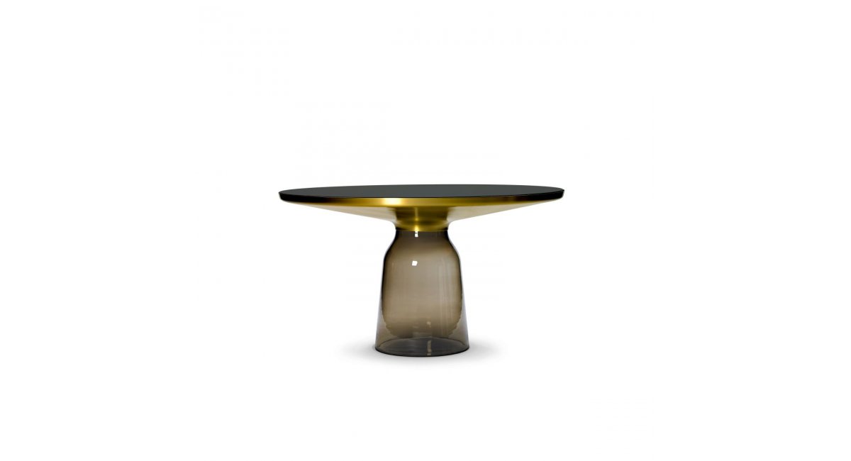 ClassiCon-bel high table -mesa alta - MINIM-mesa color gris ahumado