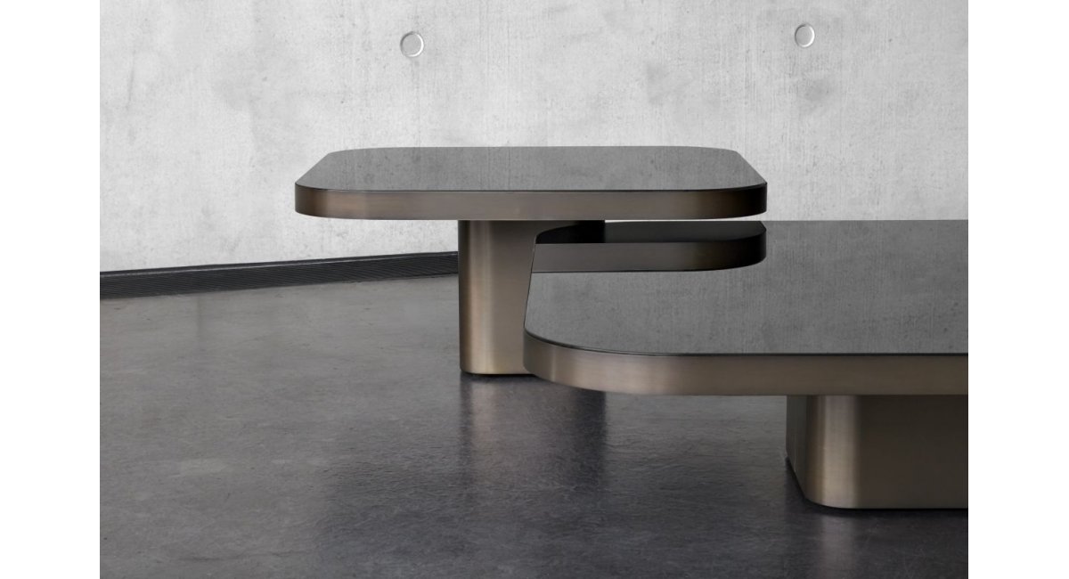 ClassiCon-bow coffee table- MINIM - Madrid - Barcelona