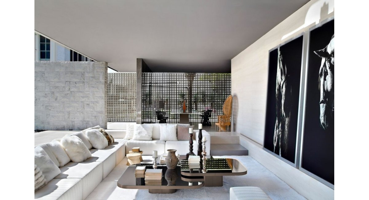 ClassiCon-bow coffee table- MINIM - lifestyle sala de estar