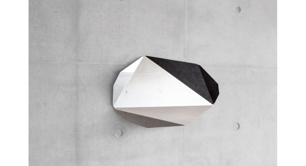 ClassiCon-piega-mirror-espejo-tamaño pequeño- MINIM - lifestyle pared