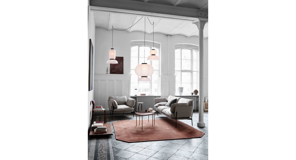 Cloud LN2 - sofá varios colores - and tradition - MINIM - lifestyle