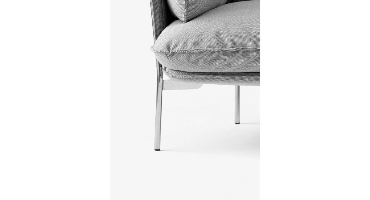 Cloud LN2 - sofa - and tradition - MINIM - detalle