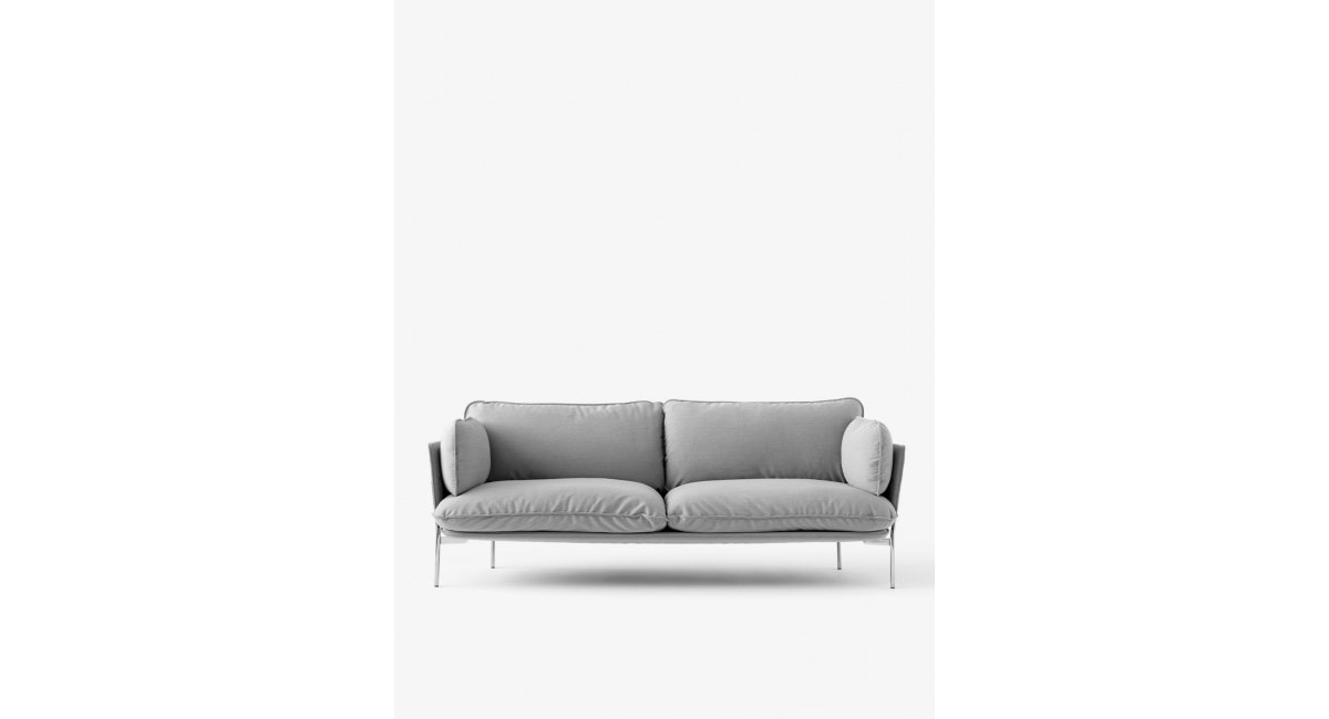 Cloud LN3.2 _ SOFÁ COLOR GRIS - AND TRADITION - MINIM