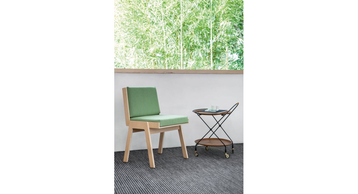 Club 44 - agapecasa - MINIM - sillas con reposabrazos - lifestyle sala