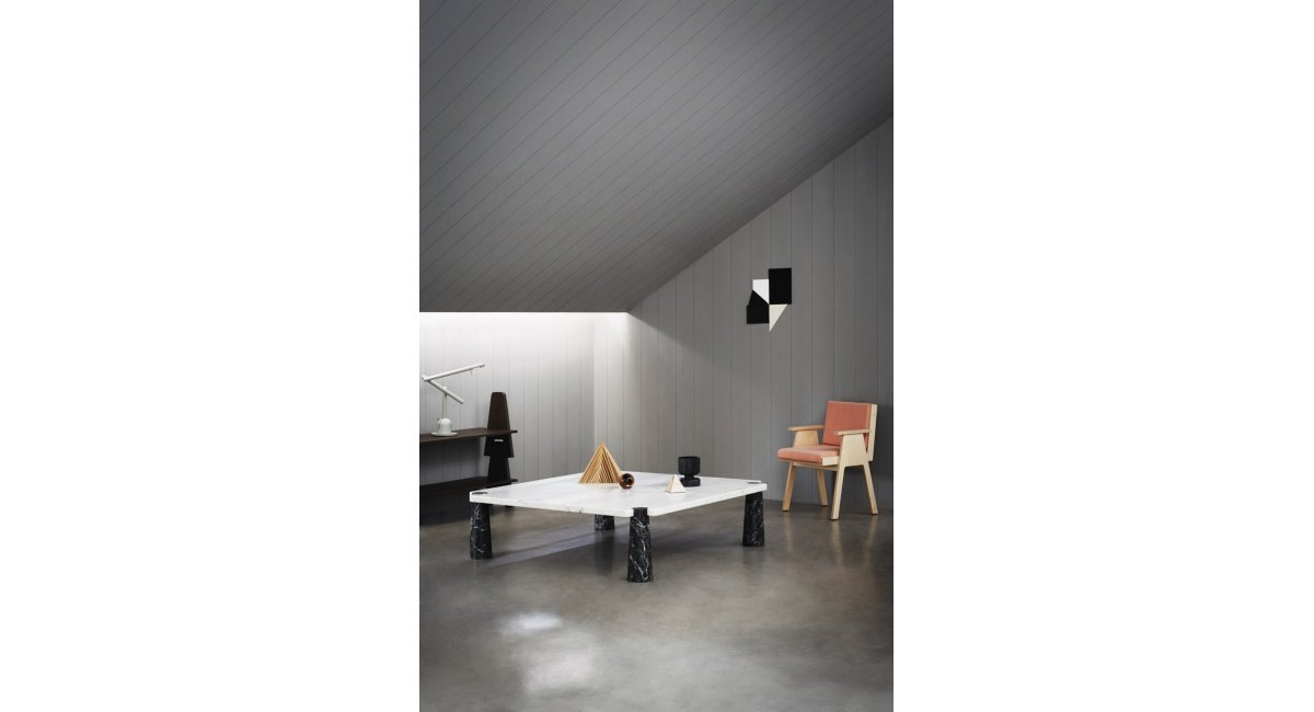 Club 44 - agapecasa - MINIM - sillas con reposabrazos - lifestyle