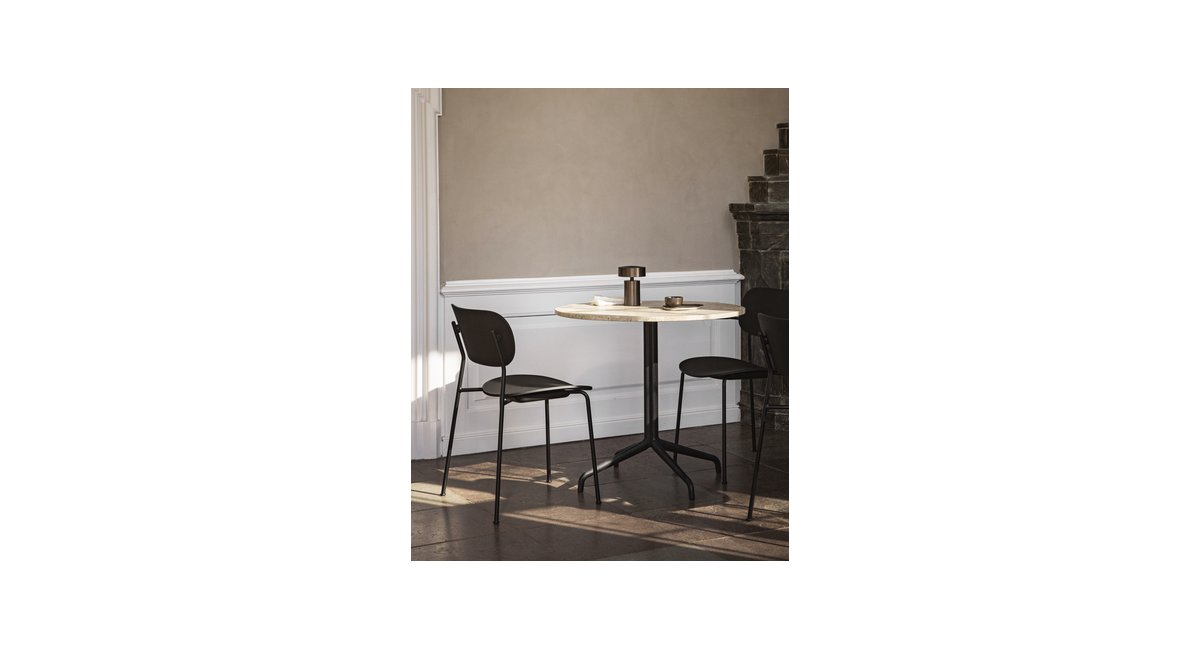 Co Dining Chair - Silla - MENU - MINIM - lifestyle