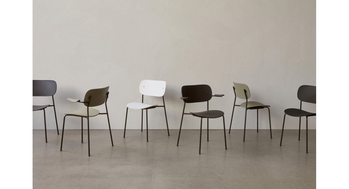 Co Dining Chair - Silla - MENU - MINIM - varios modelos