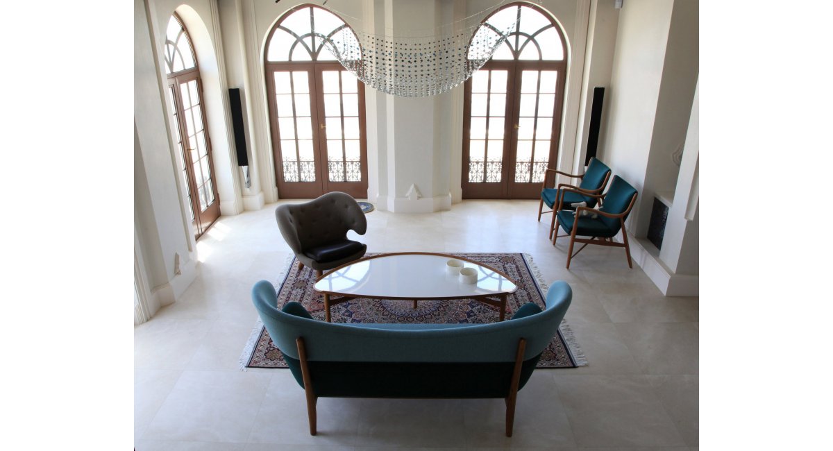 House of Finn Juhl, Coctkail table