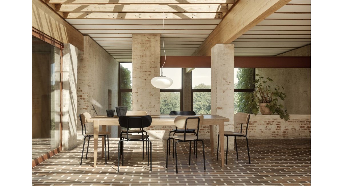 Coco_DiningChair_silla de comedor_ GUBI _ MINIM_lifestyle comedor