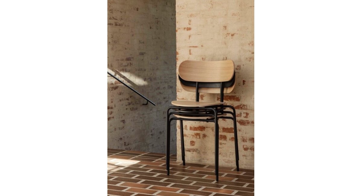 Coco_DiningChair_silla de comedor_ GUBI _ MINIM_silla apilable