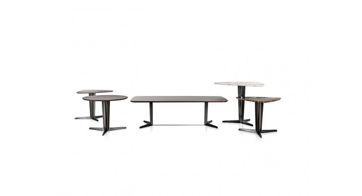 Taules auxiliars Attico a MINIM