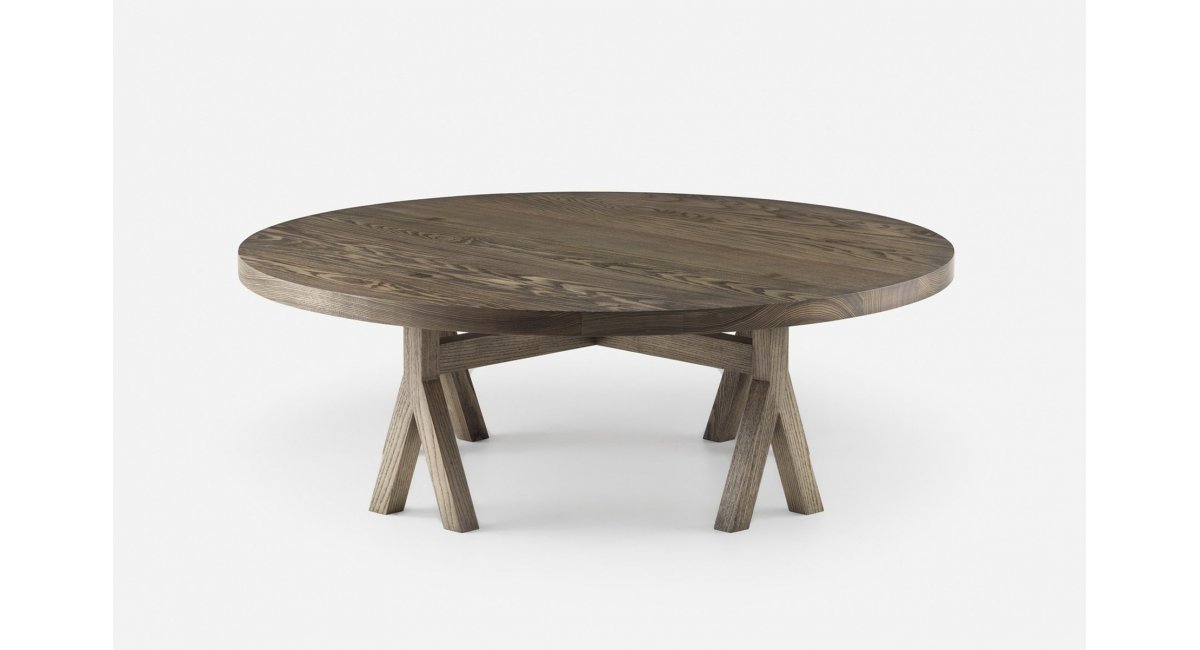 Commune Coffee Table - Neri&amp;Hu - mesa de centro - mesa de madera - ahumada -delaespada -MINIM