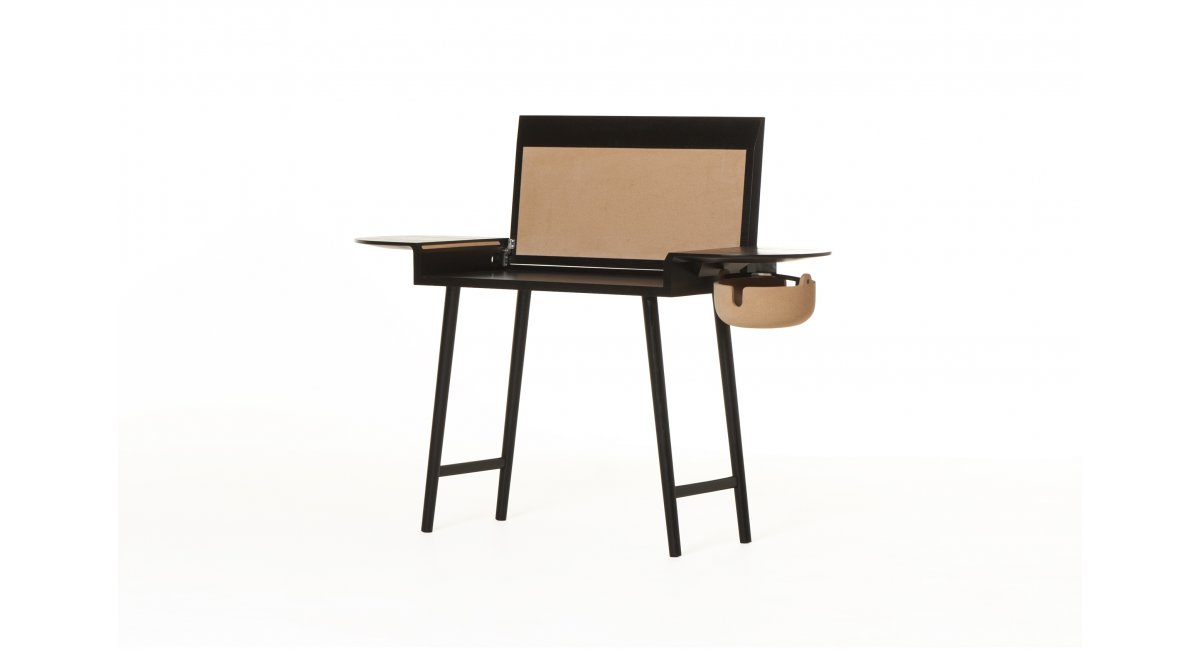 De La Espada, 454R/L Companions Writing desk