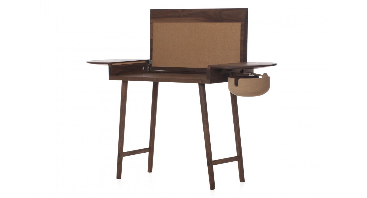 De La Espada, 454R/L Companions Writing desk