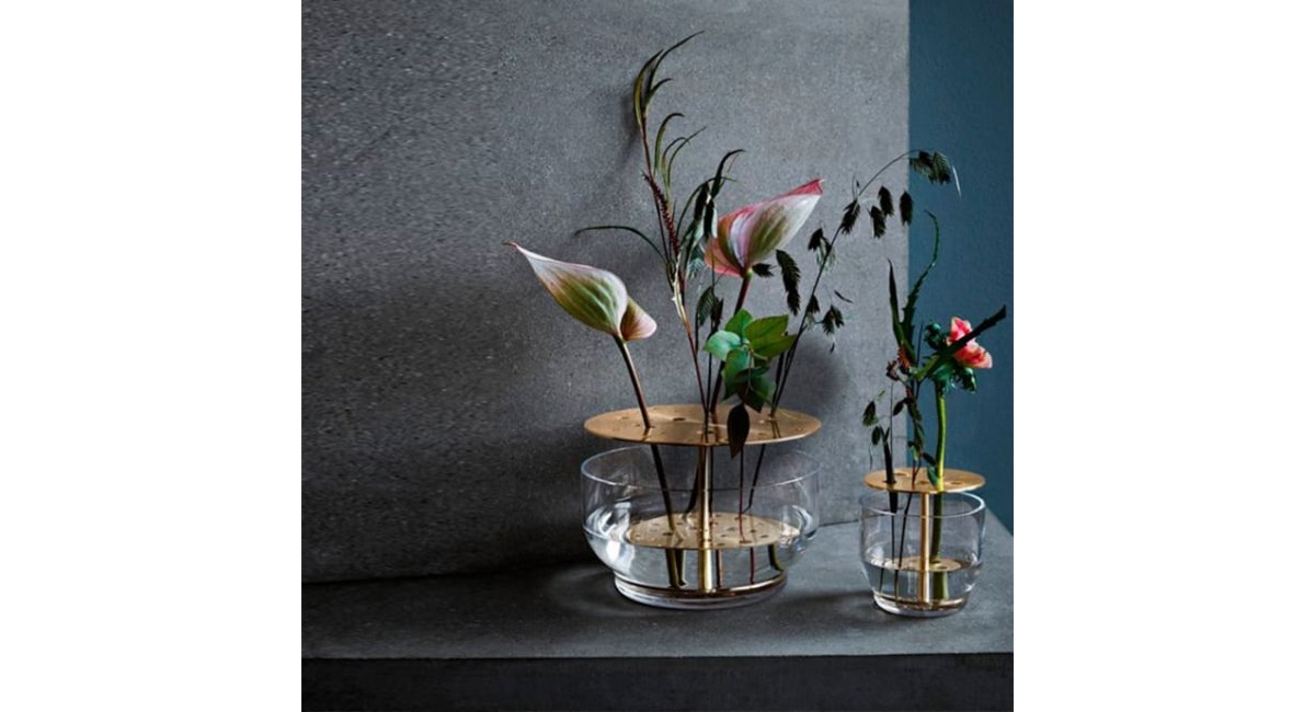 Complemento Ikebana Fritz Hansen en Minim