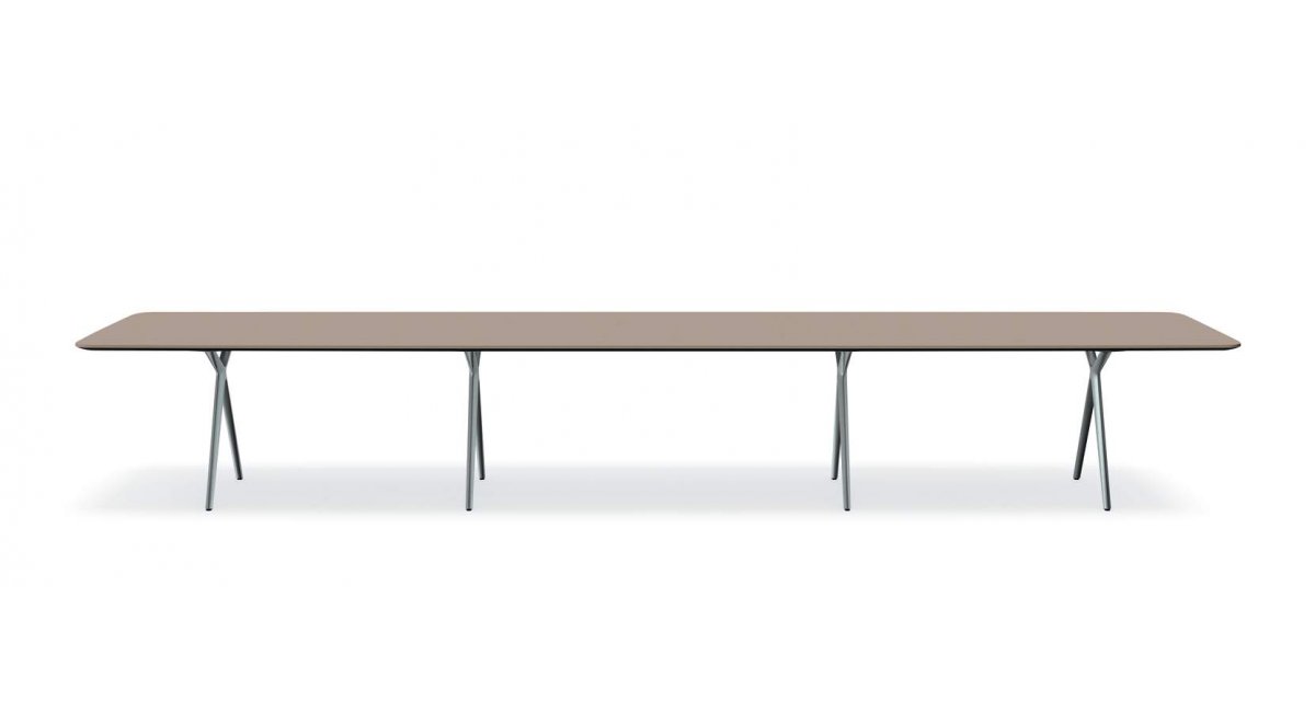 Conference X - mesa de oficina - Walter Knoll - MINIM