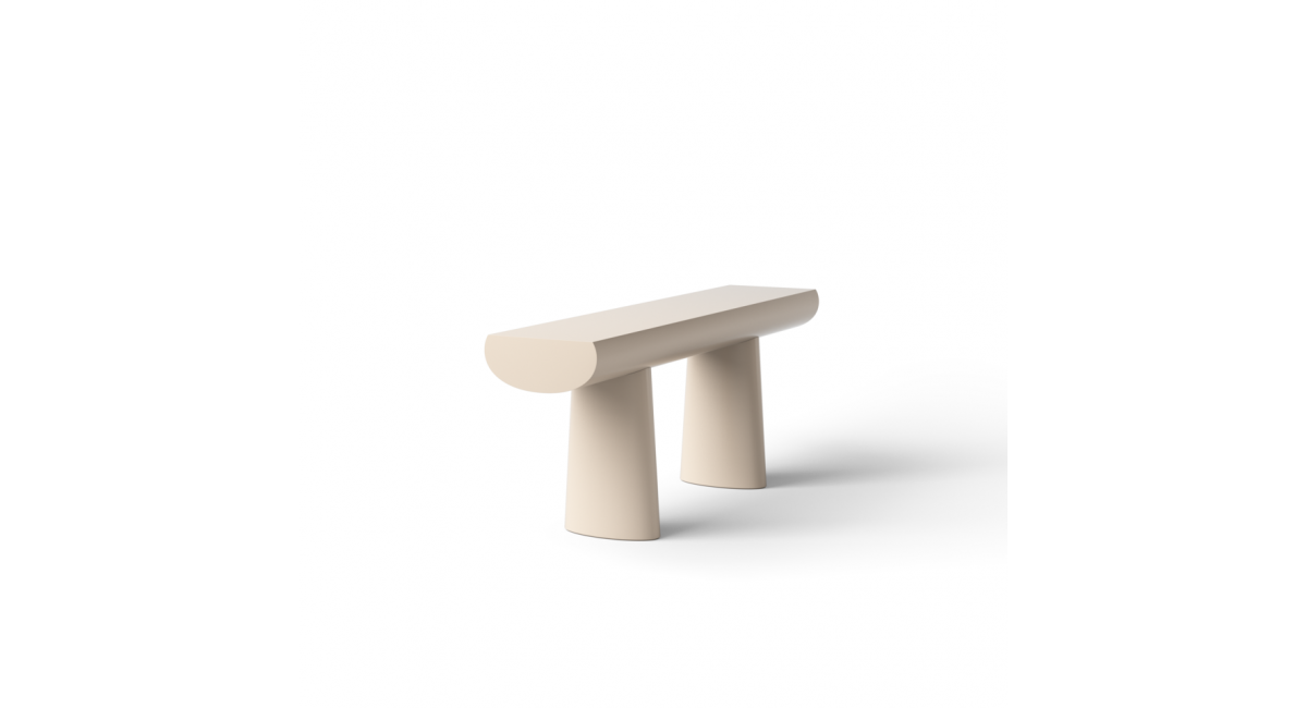 Console Table _ mesa albaricoque - Karakter - MINIM