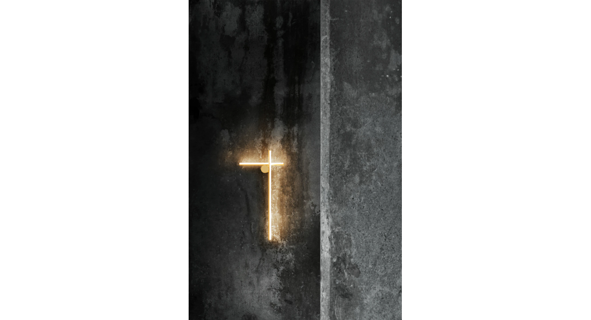 CoordinatesWall_Flos_Minim Barcelona Madrid