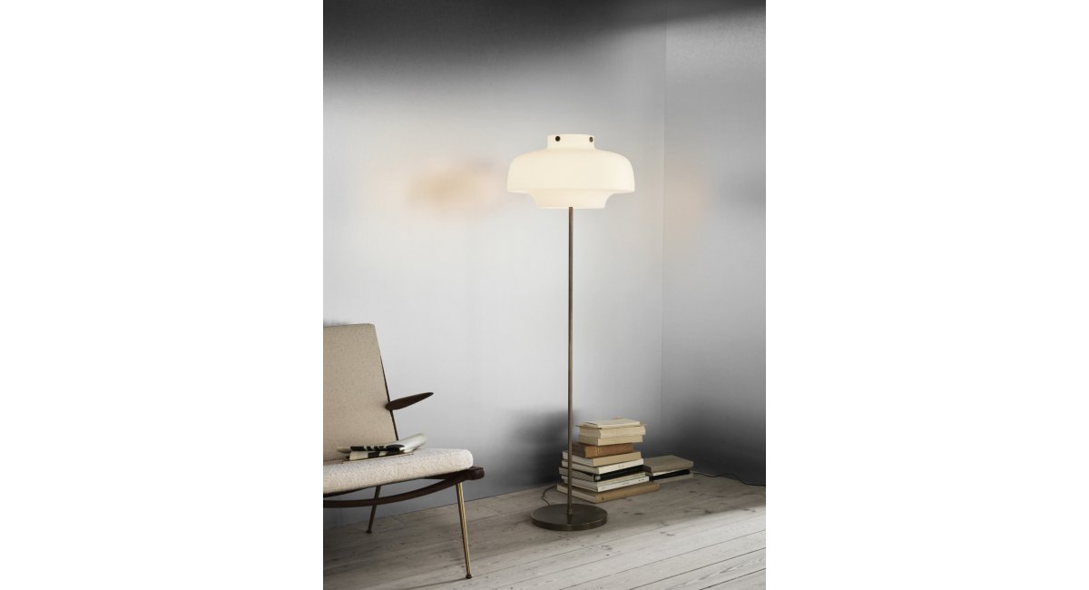 Copenhagen - lámpara de pie - and tradition - MINIM - lifestyle
