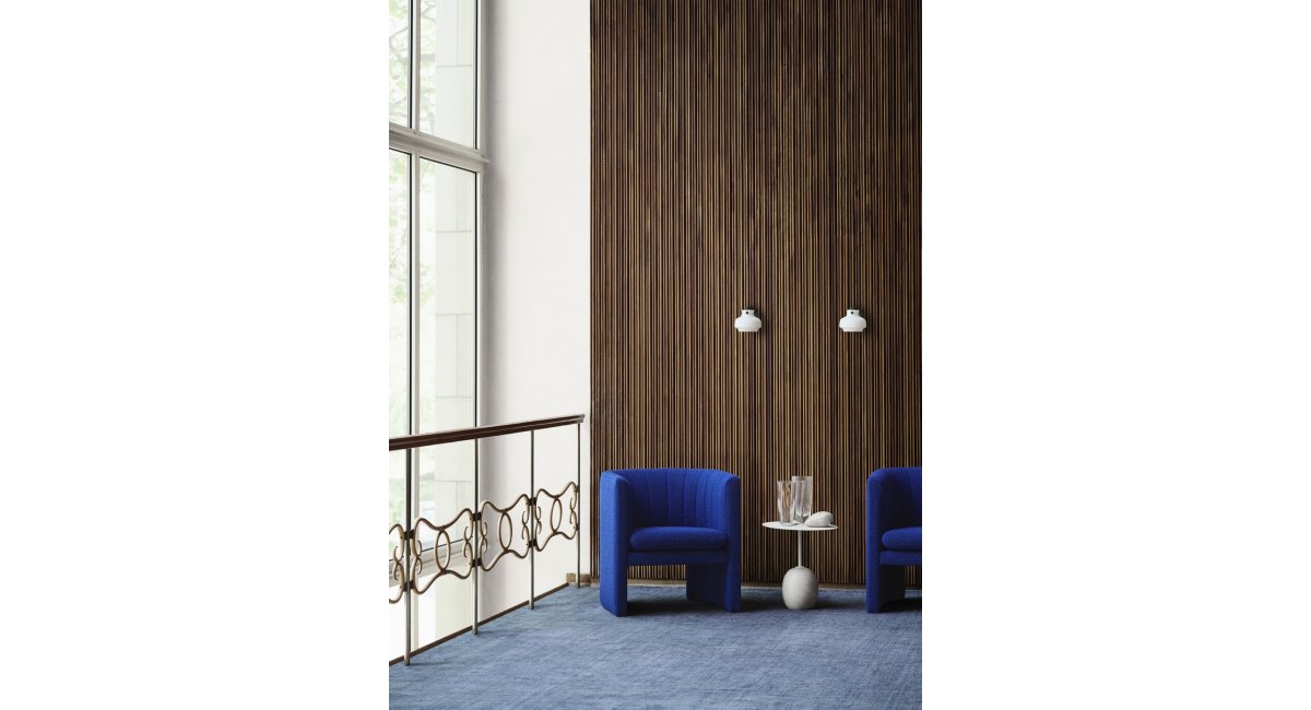 Copenhagen SC54 - lámpara de pared - and tradition - MINIM Madrid - lifestyle recepción