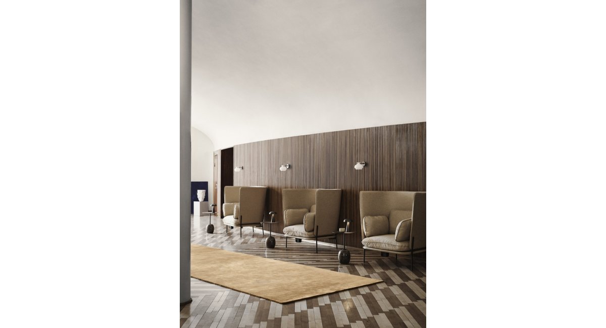 Copenhagen SC54 - lámpara de pared - and tradition - MINIM Madrid - lifestyle