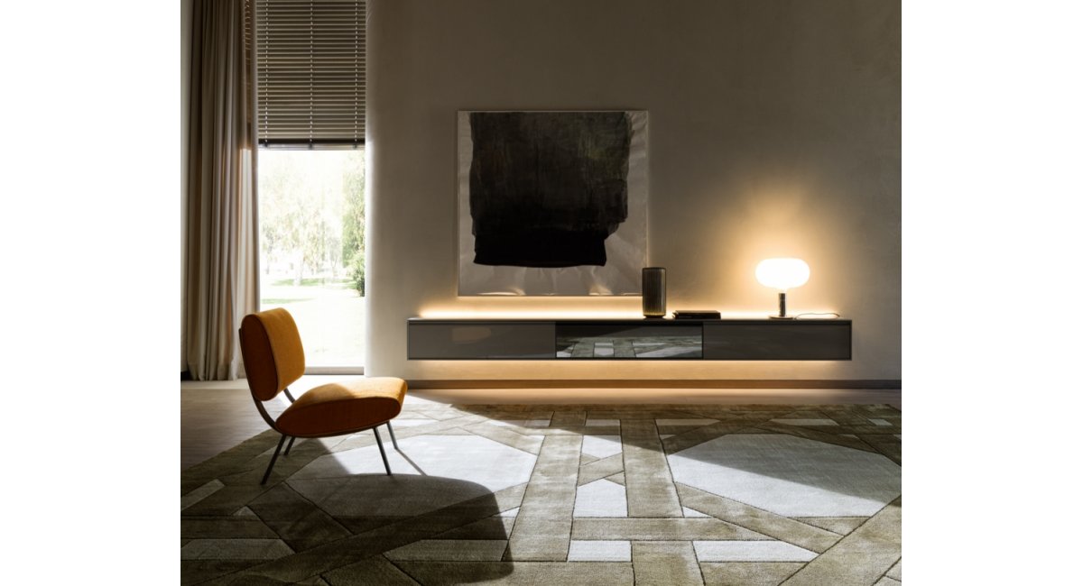 Corba - alfombra - Molteni - MINIM