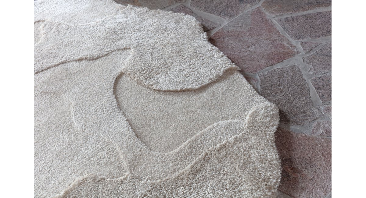 Alfombra Cosmic Cocoon, Limited Edition. MINIM Showroom