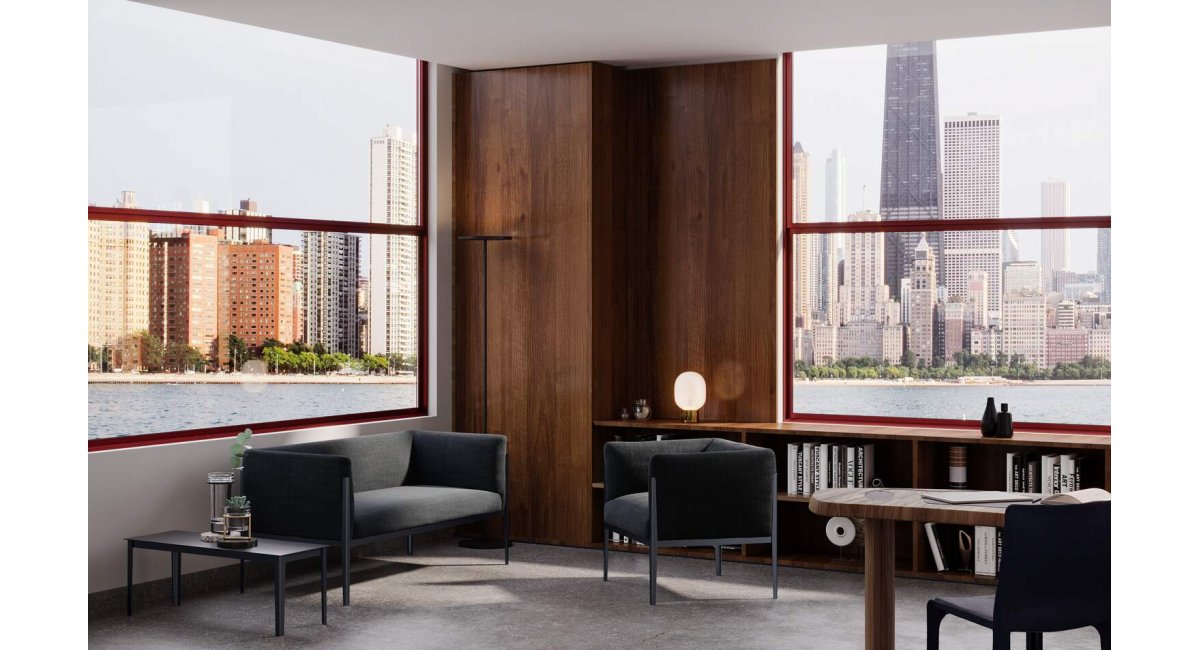 Cotone Slim - sofa - Cassina - MINIM