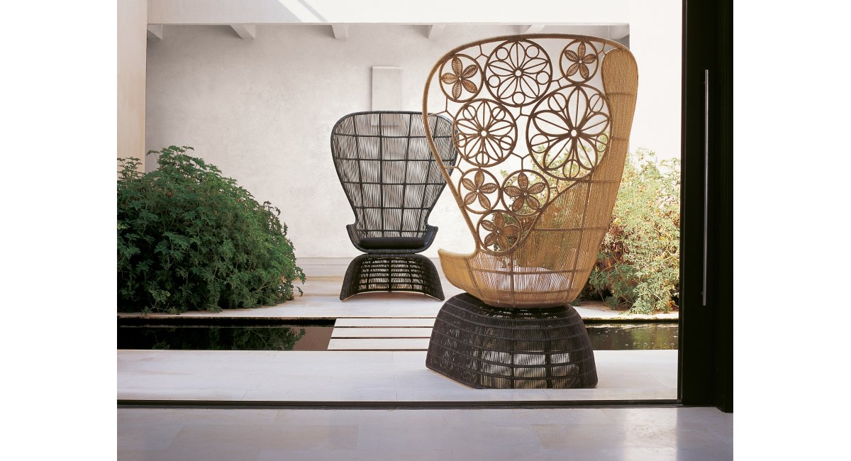 B&amp;B Italia, Crinoline