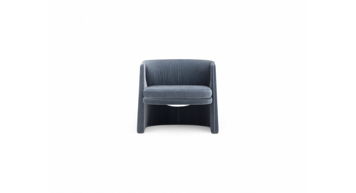 Cursa-Lounge-Chair_DeLaEspada_MINIM Barcelona Madrid