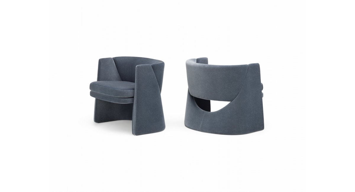 Cursa-Lounge-Chair_DeLaEspada_MINIM Barcelona Madrid