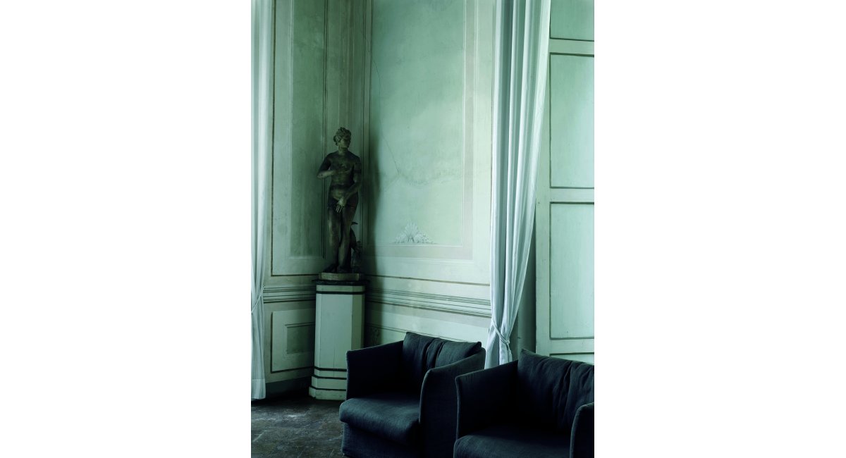 Living Divani, Curve