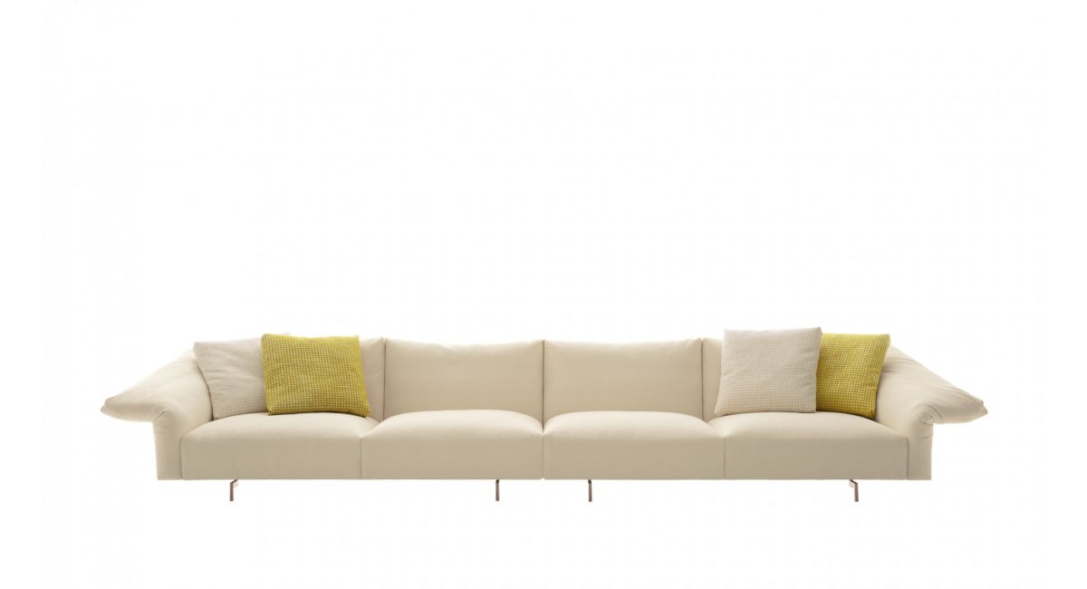 DAMBO SOFA - PIERO LISSONI - B&amp;B - MINIM