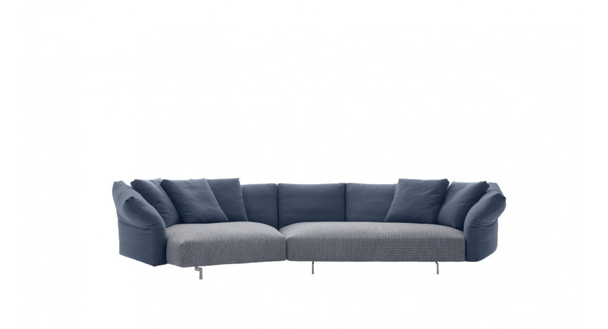 DAMBO SOFA - PIERO LISSONI - B&amp;B - MINIM