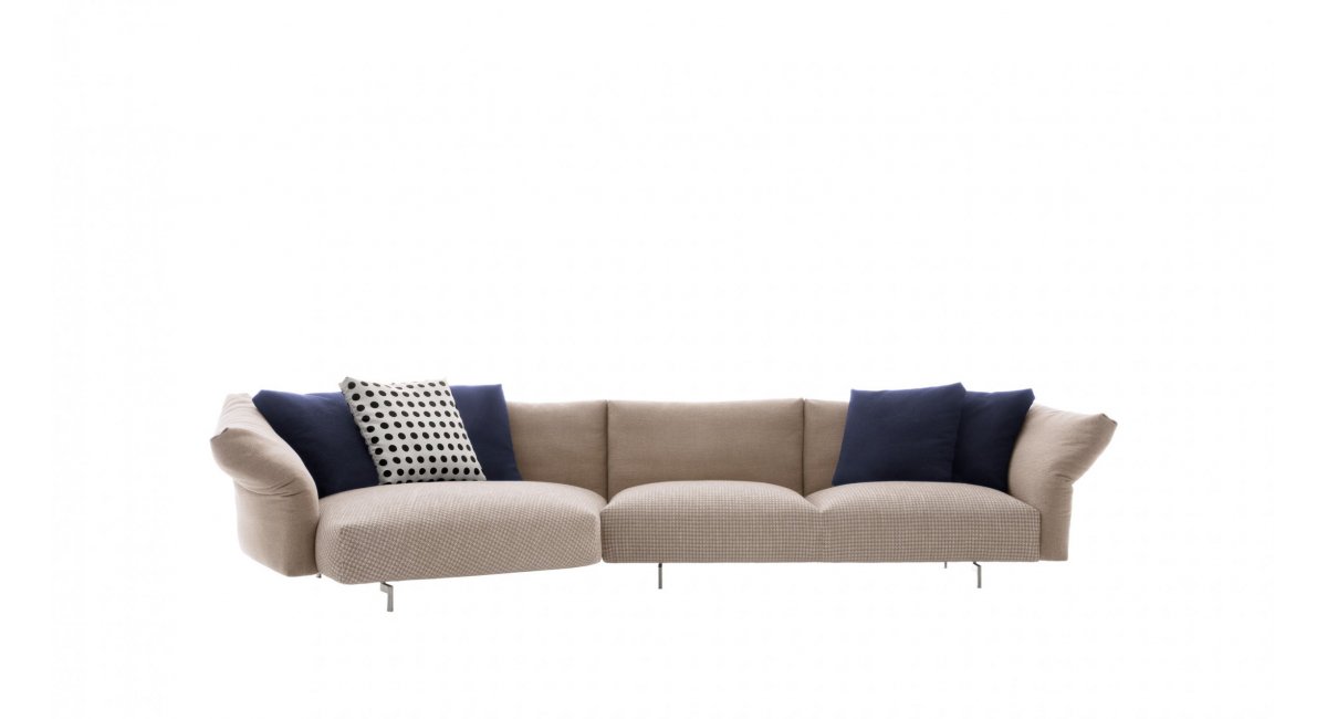 DAMBO SOFA - PIERO LISSONI - B&amp;B - MINIM