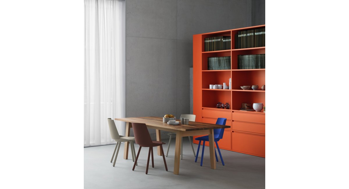 Basis table e15 MINIM barcelona