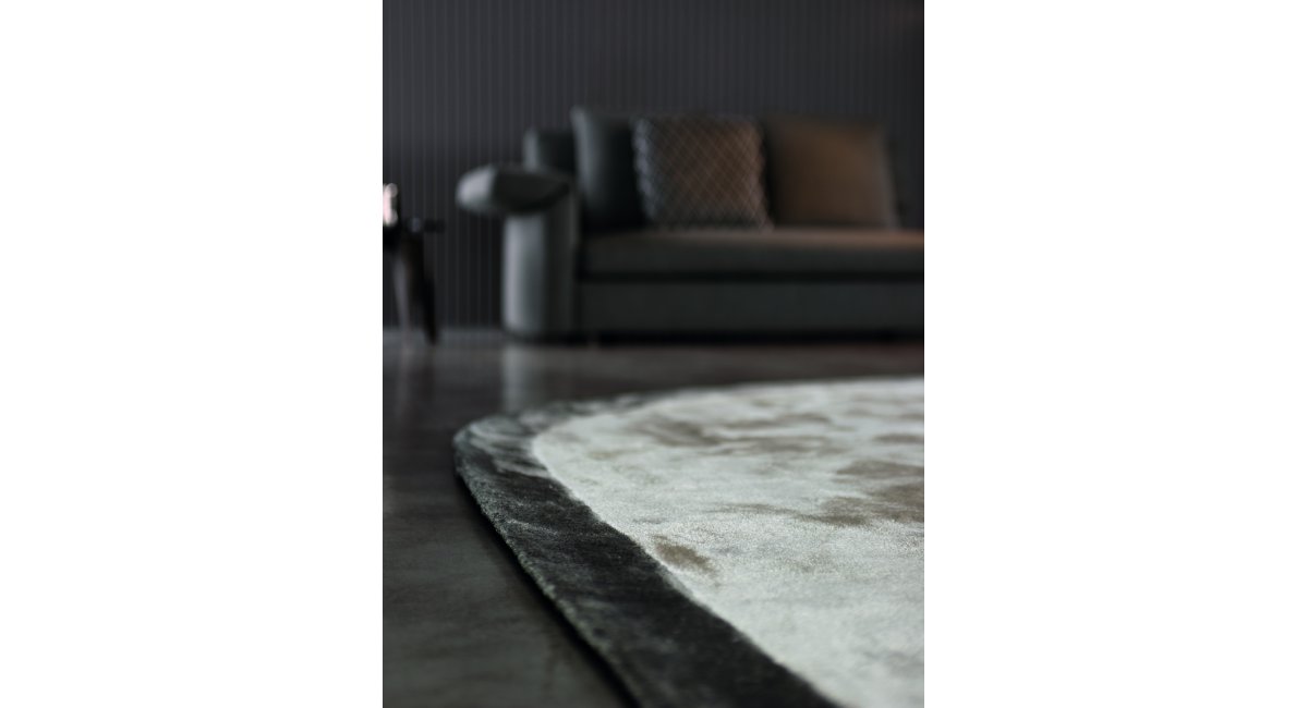 Minotti, Dibbets Frame Tonneau