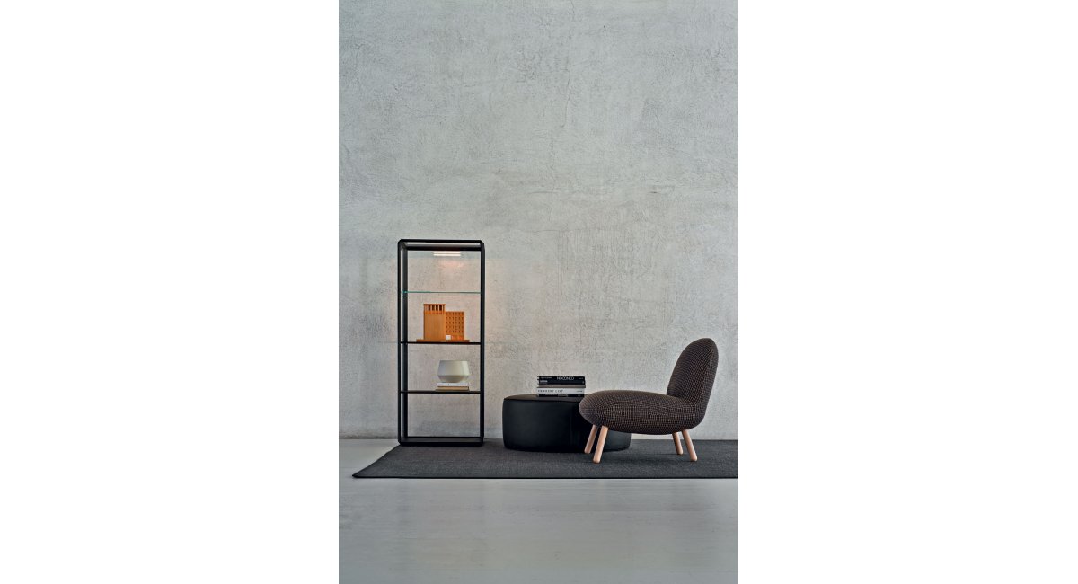 Molteni, 45 vetrina