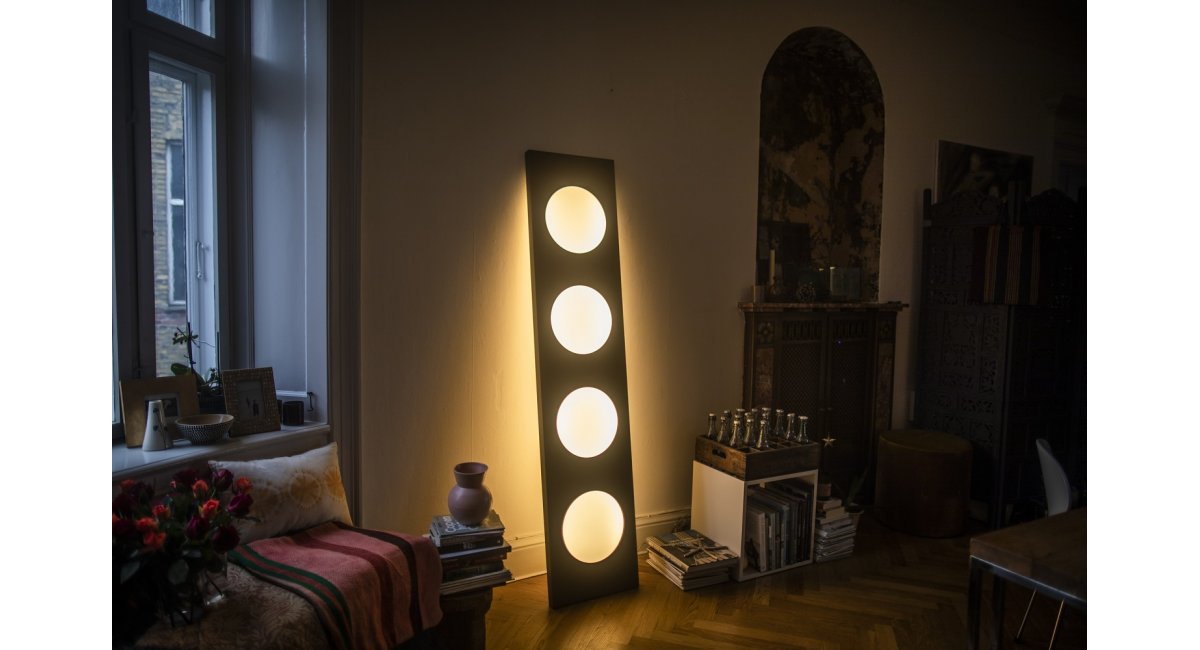 DOLMEN - lámpara suspendida - Foscarini - MINIM - lifestyle