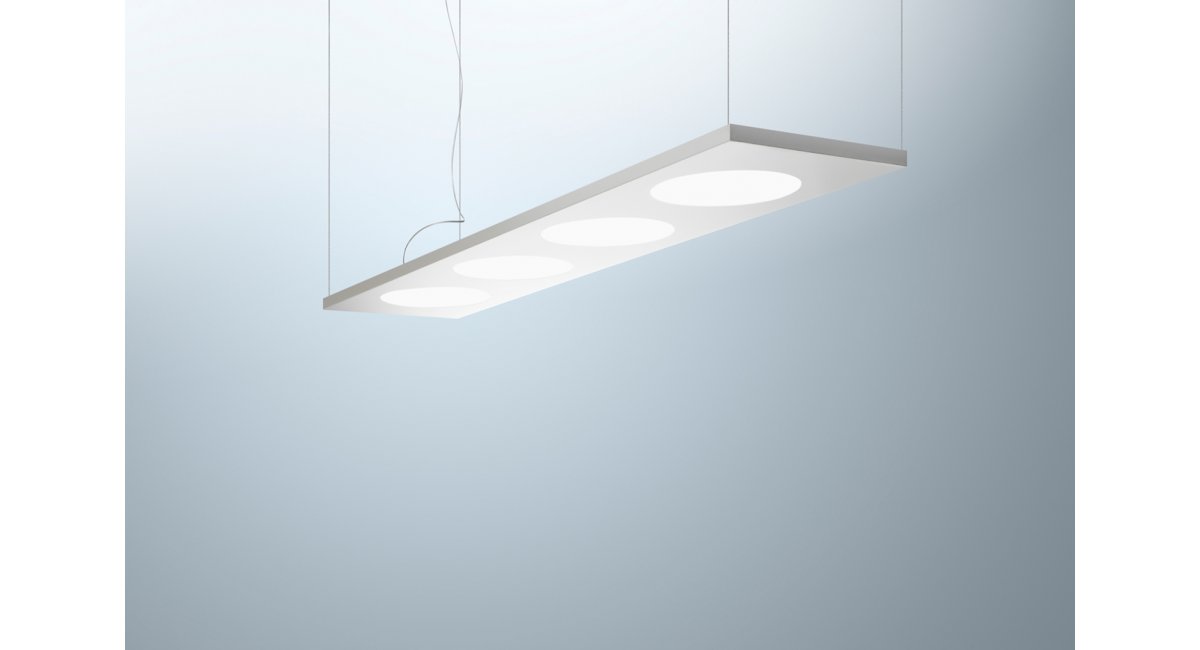 DOLMEN - lámpara suspendida - Foscarini - MINIM