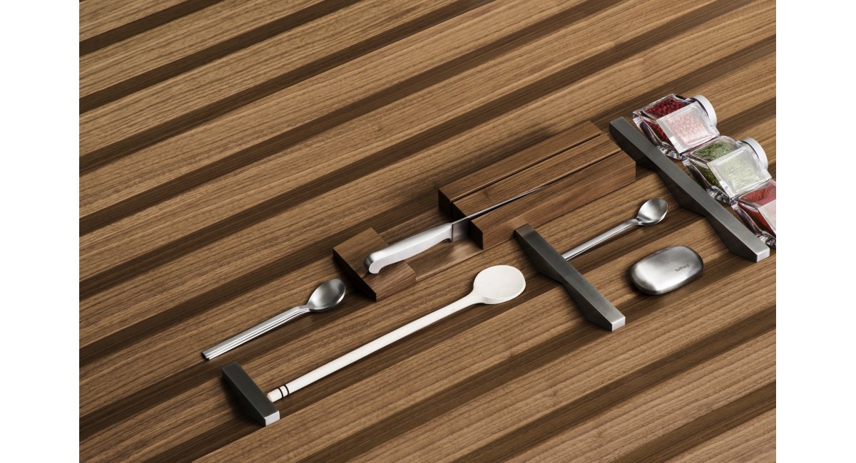 Bulthaup, Equipamiento interior b3