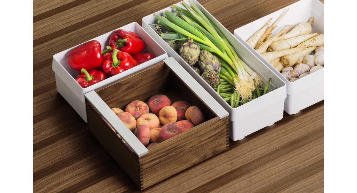 Bulthaup, Contenedores